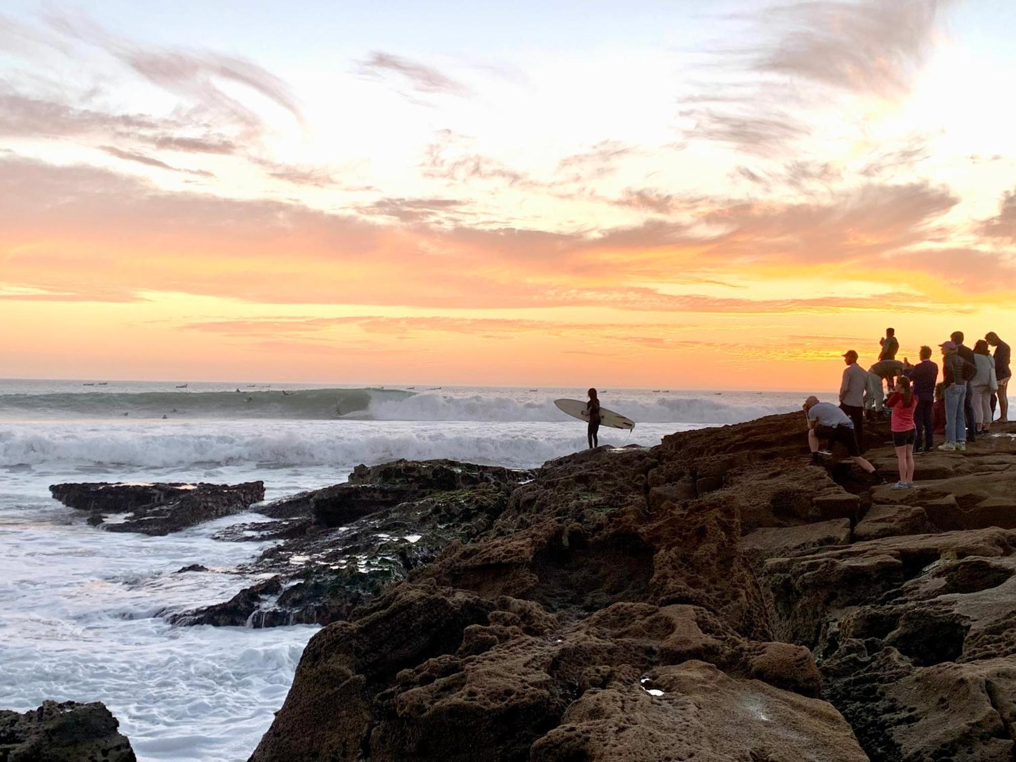 Tamraght Ocean Surf Houseホステル エクステリア 写真