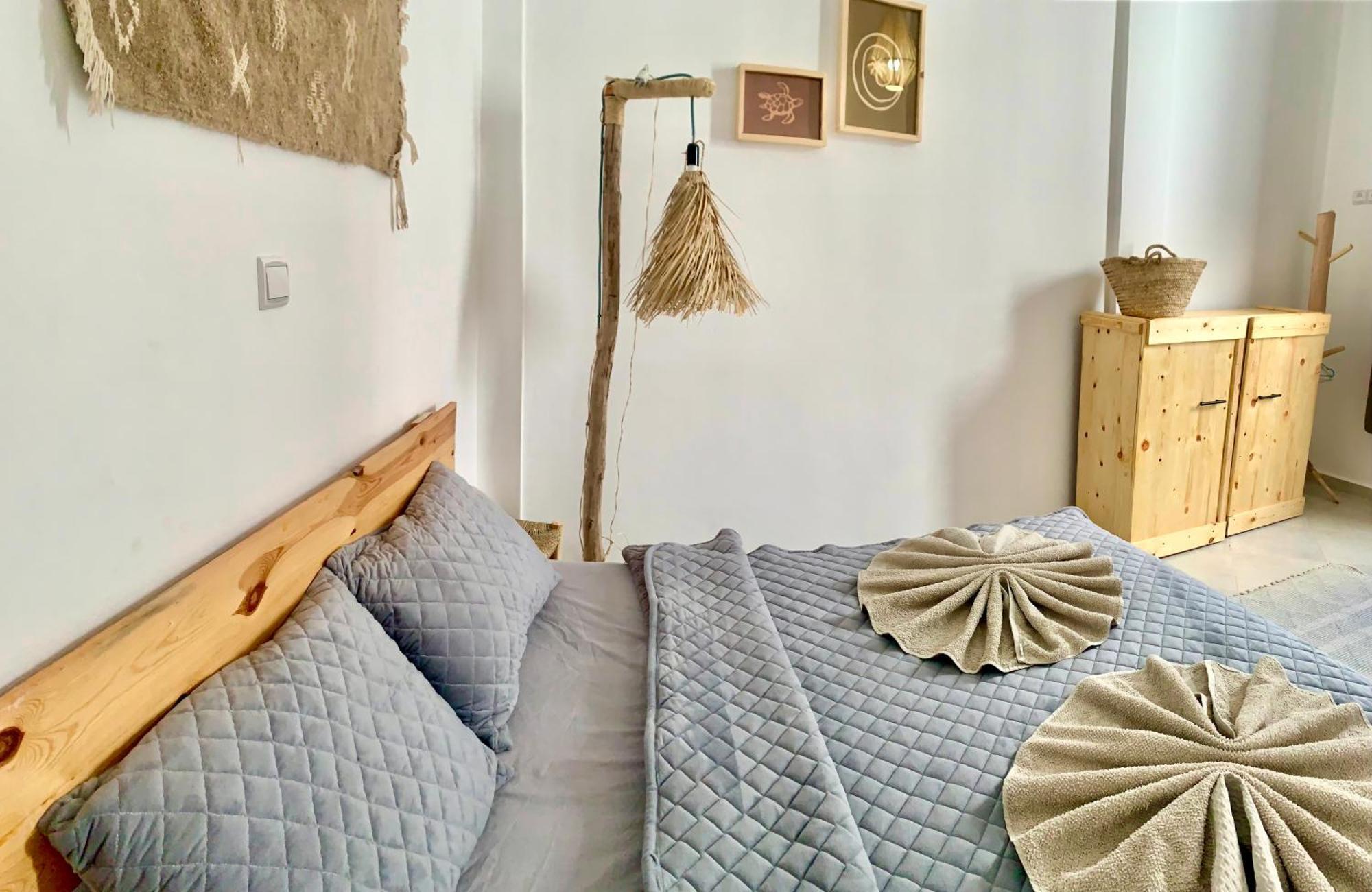 Tamraght Ocean Surf Houseホステル エクステリア 写真